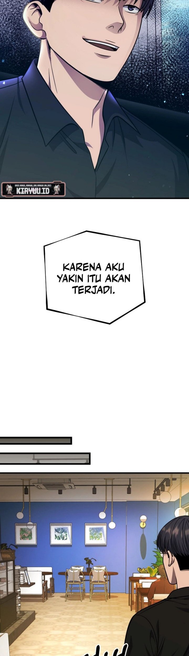 I’ll Be a Villain in This Life Chapter 27 Gambar 24