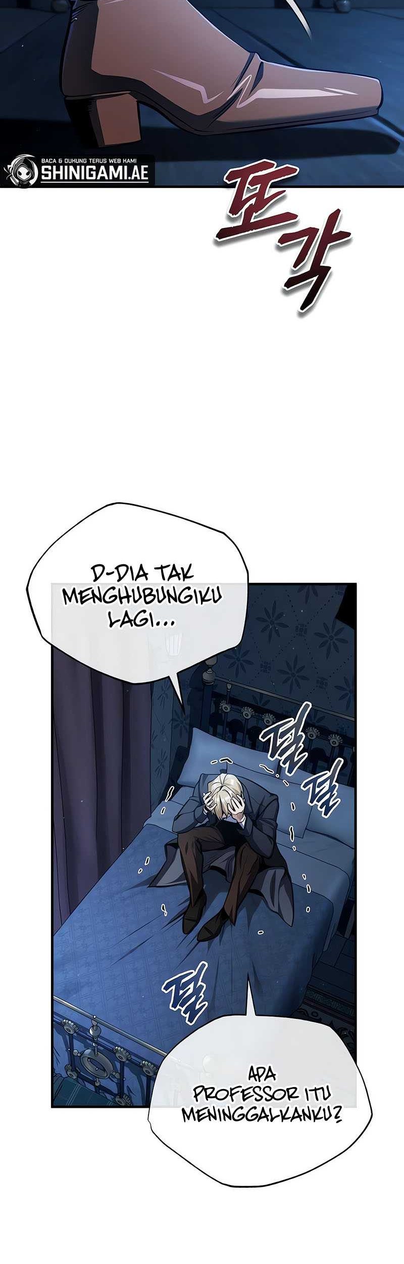 Academy’s Undercover Professor Chapter 67 Gambar 69