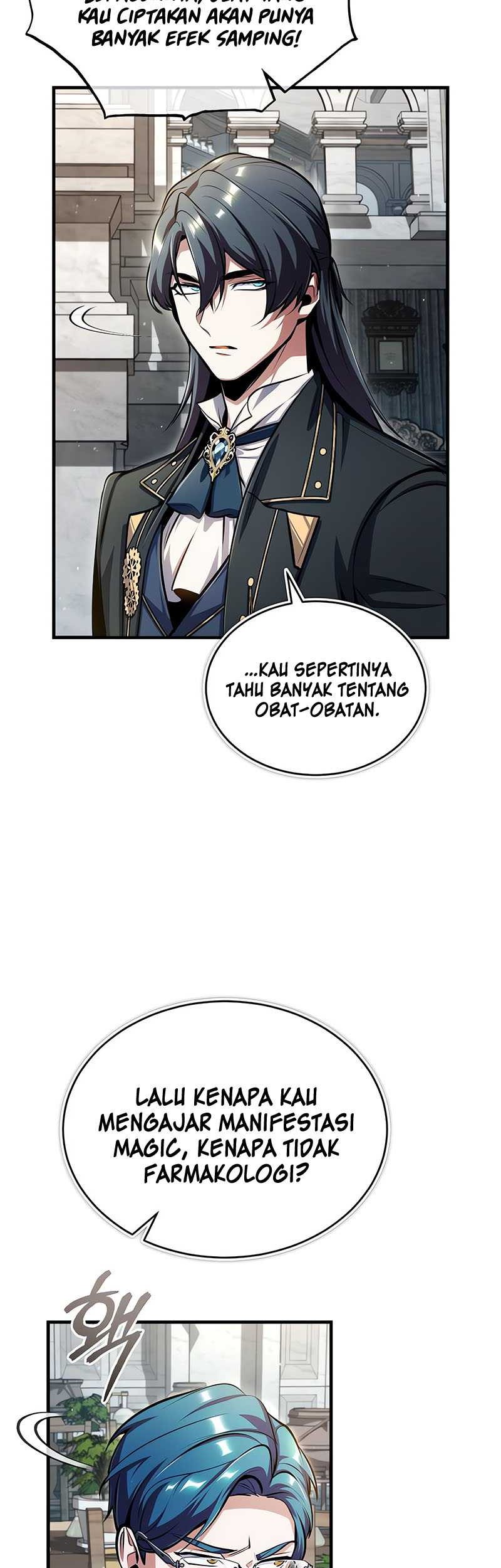 Academy’s Undercover Professor Chapter 67 Gambar 6