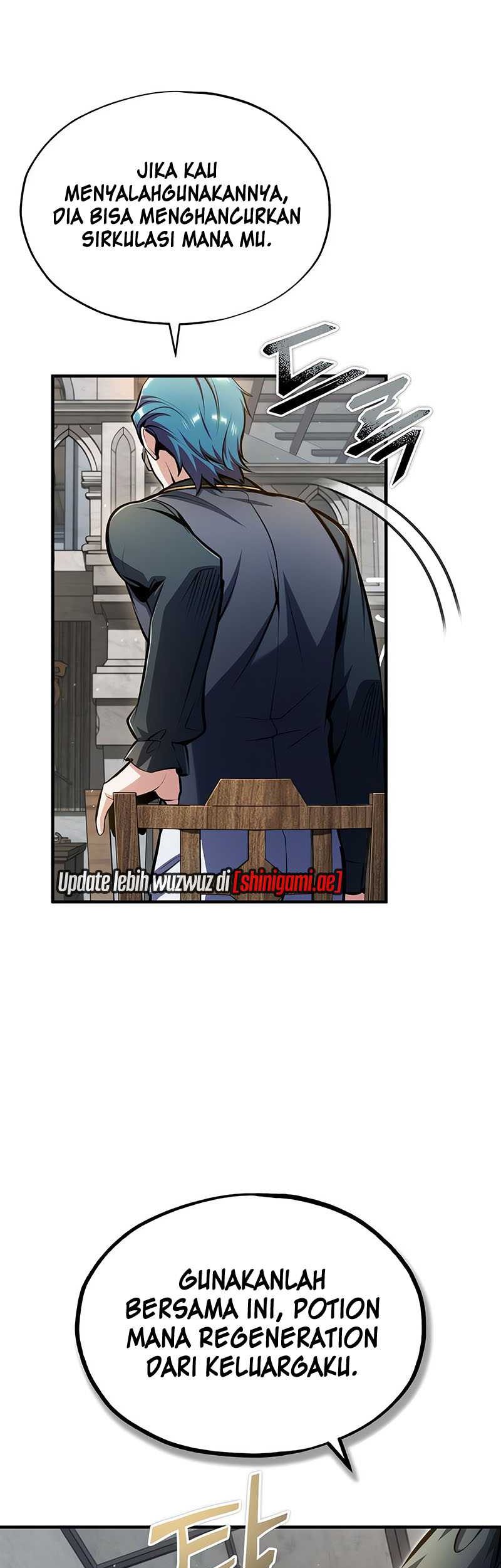 Academy’s Undercover Professor Chapter 67 Gambar 18