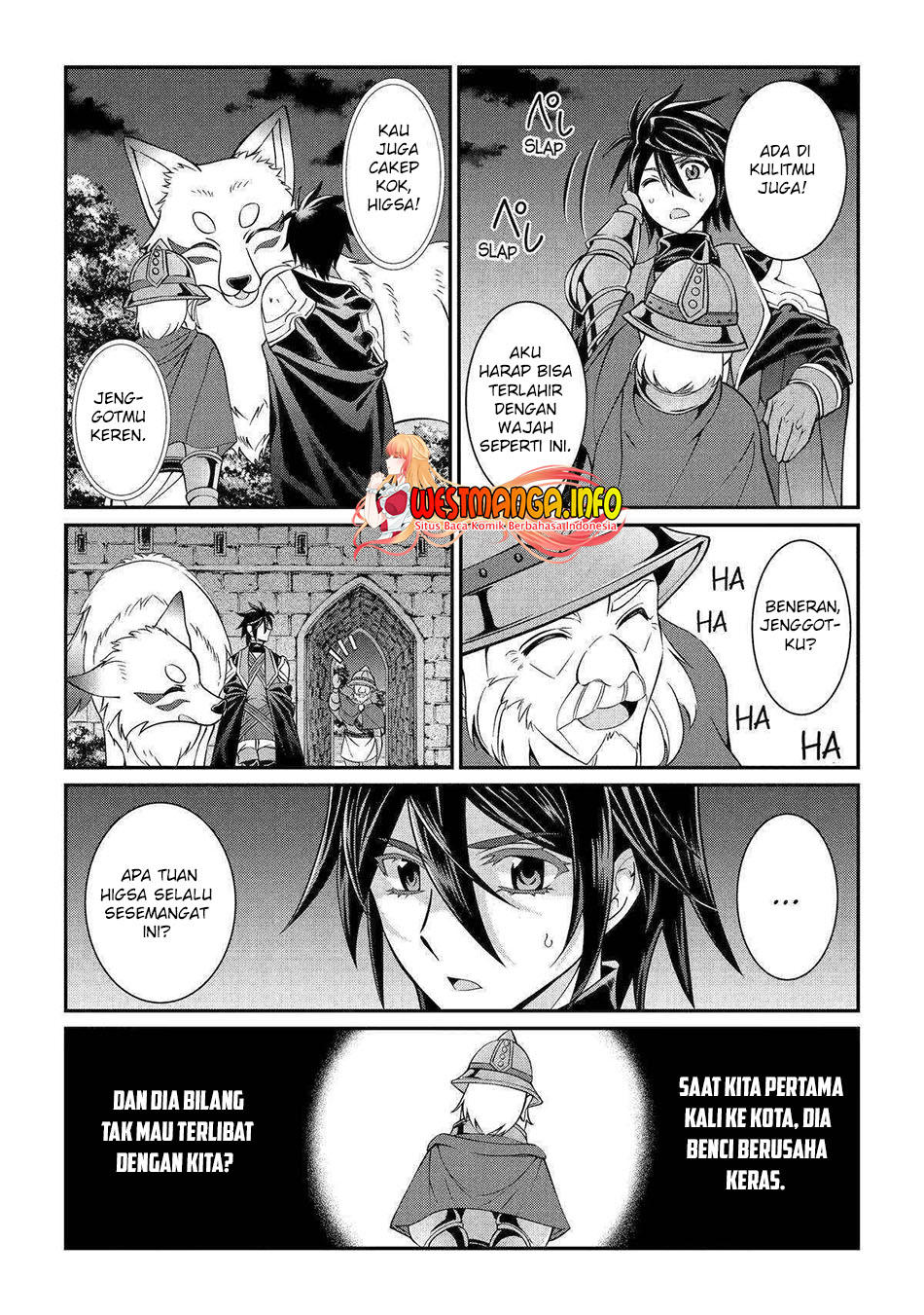 Shikkoku tsukai no saikyo yusha nakama zen’in ni uragira retanode saikyo no mamono Chapter 72 Gambar 11