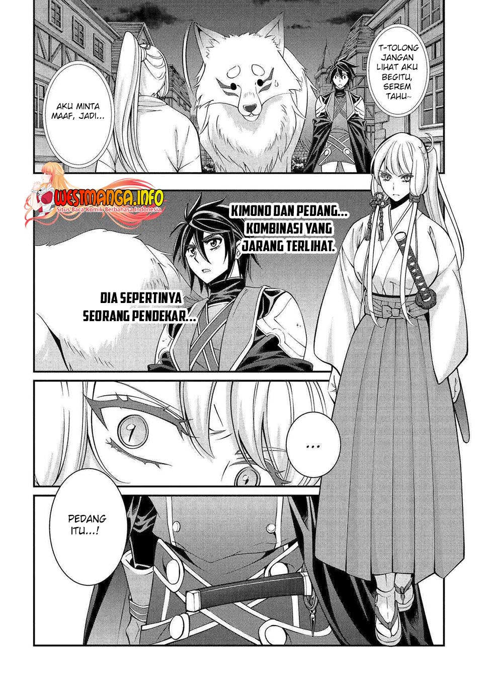 Shikkoku tsukai no saikyo yusha nakama zen’in ni uragira retanode saikyo no mamono Chapter 72 Gambar 15