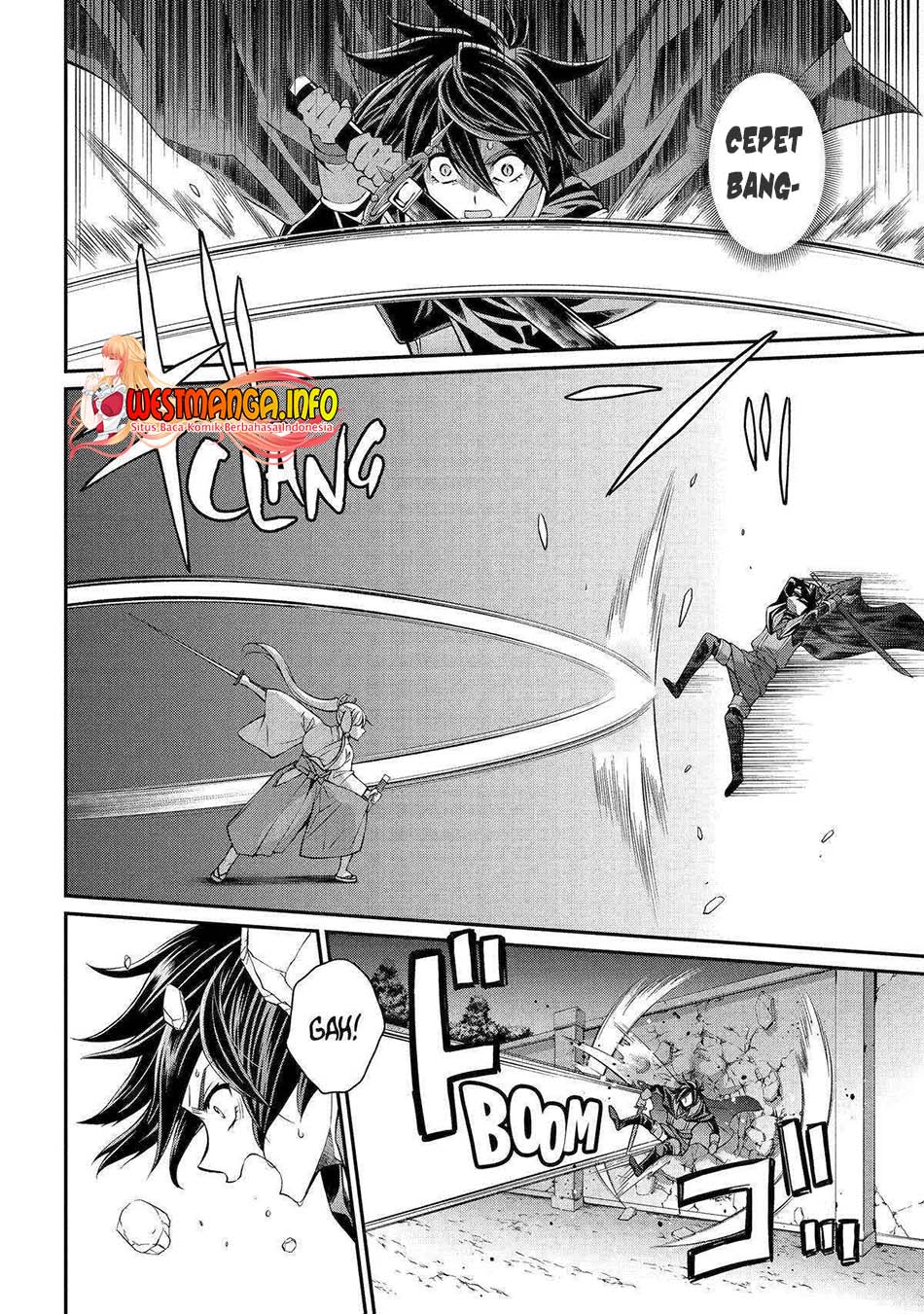 Shikkoku tsukai no saikyo yusha nakama zen’in ni uragira retanode saikyo no mamono Chapter 72 Gambar 25