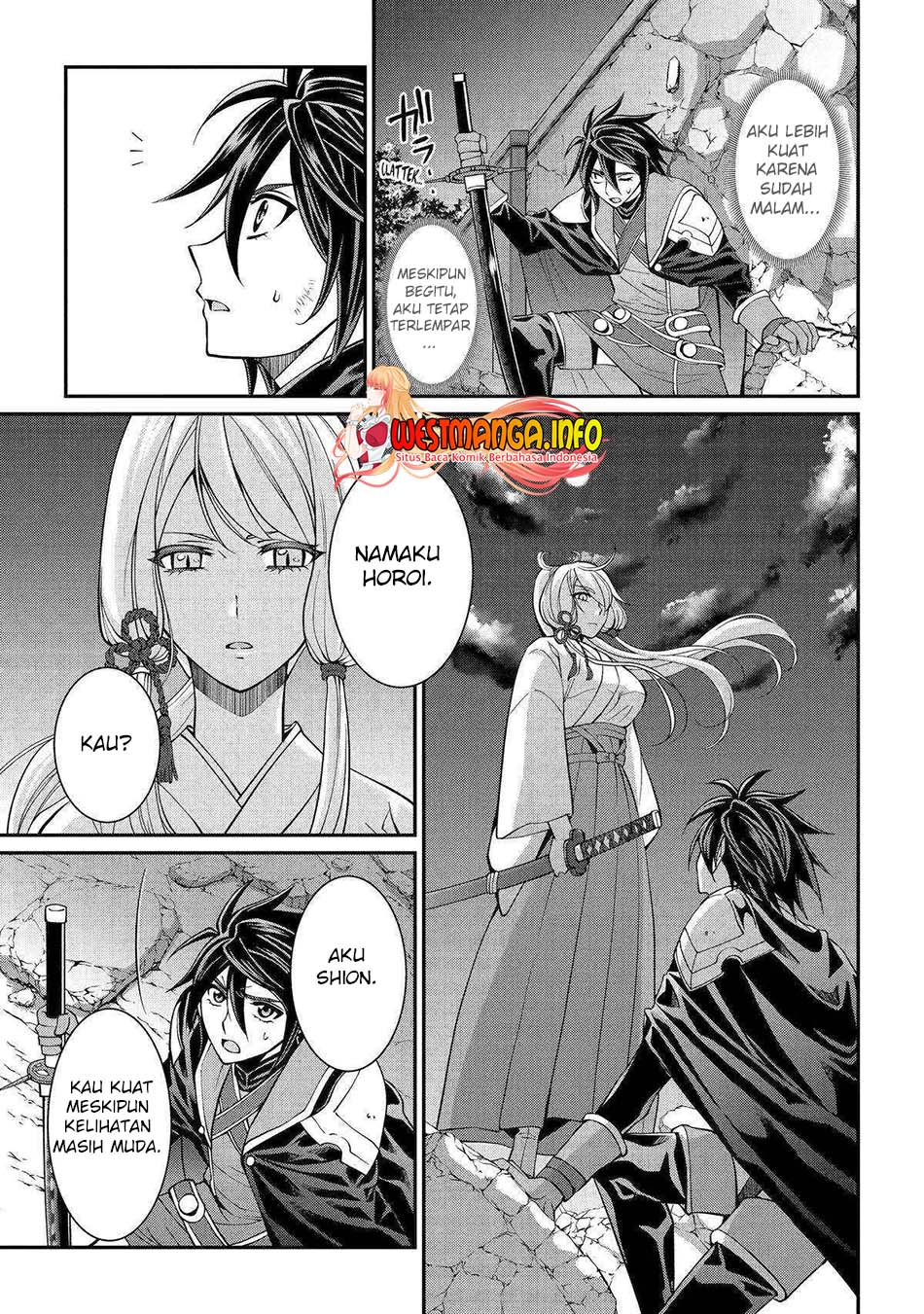 Shikkoku tsukai no saikyo yusha nakama zen’in ni uragira retanode saikyo no mamono Chapter 72 Gambar 26
