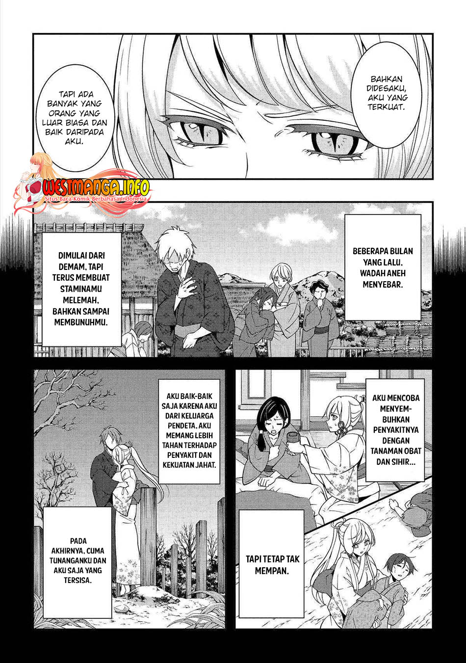 Shikkoku tsukai no saikyo yusha nakama zen’in ni uragira retanode saikyo no mamono Chapter 72 Gambar 29