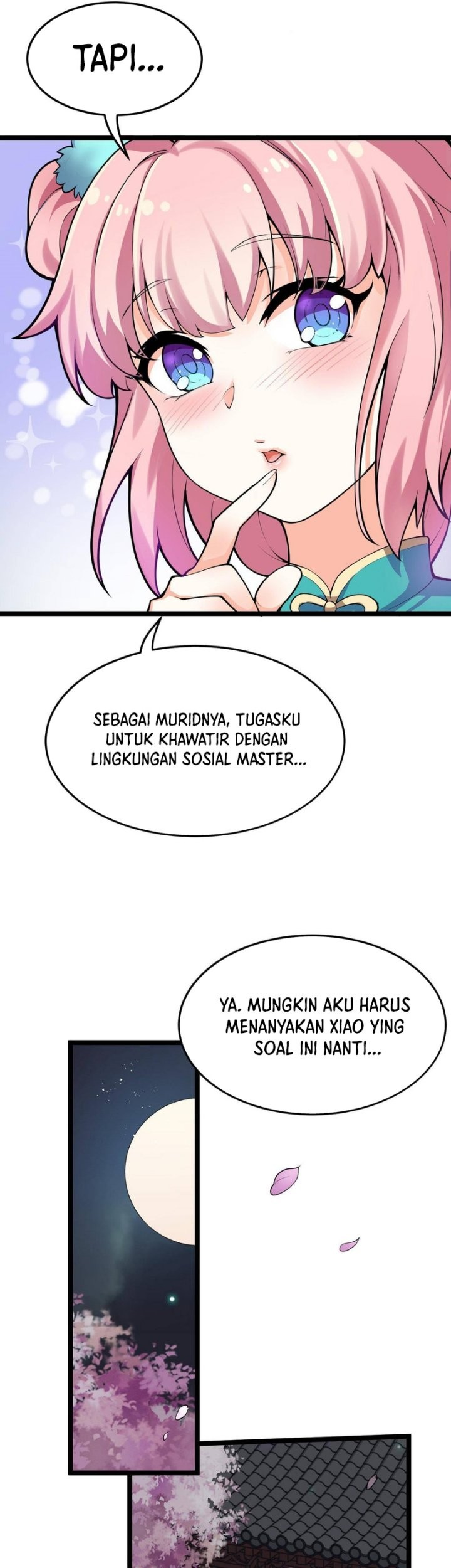 If You Are a Good Disciple, You Can Be a Teacher Chapter 49 Gambar 6