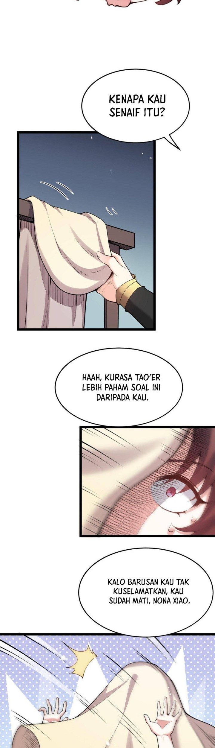 If You Are a Good Disciple, You Can Be a Teacher Chapter 49 Gambar 21