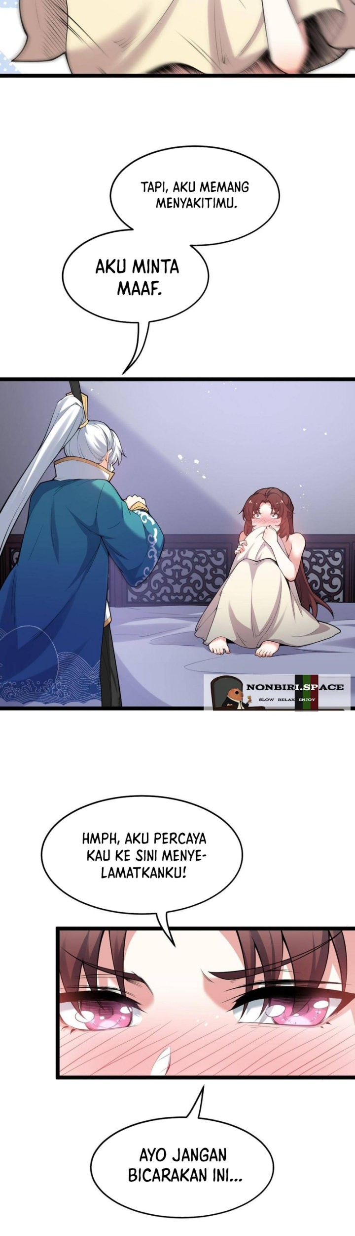 If You Are a Good Disciple, You Can Be a Teacher Chapter 49 Gambar 22