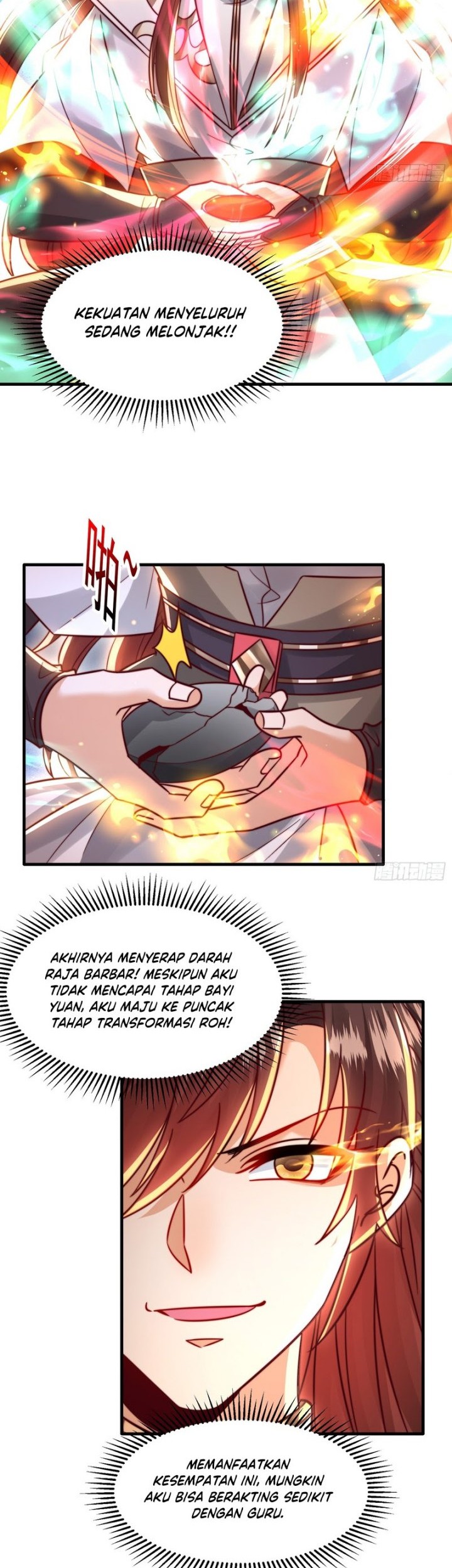 Starting With Confessing With the Beautiful Master Chapter 21 Gambar 25