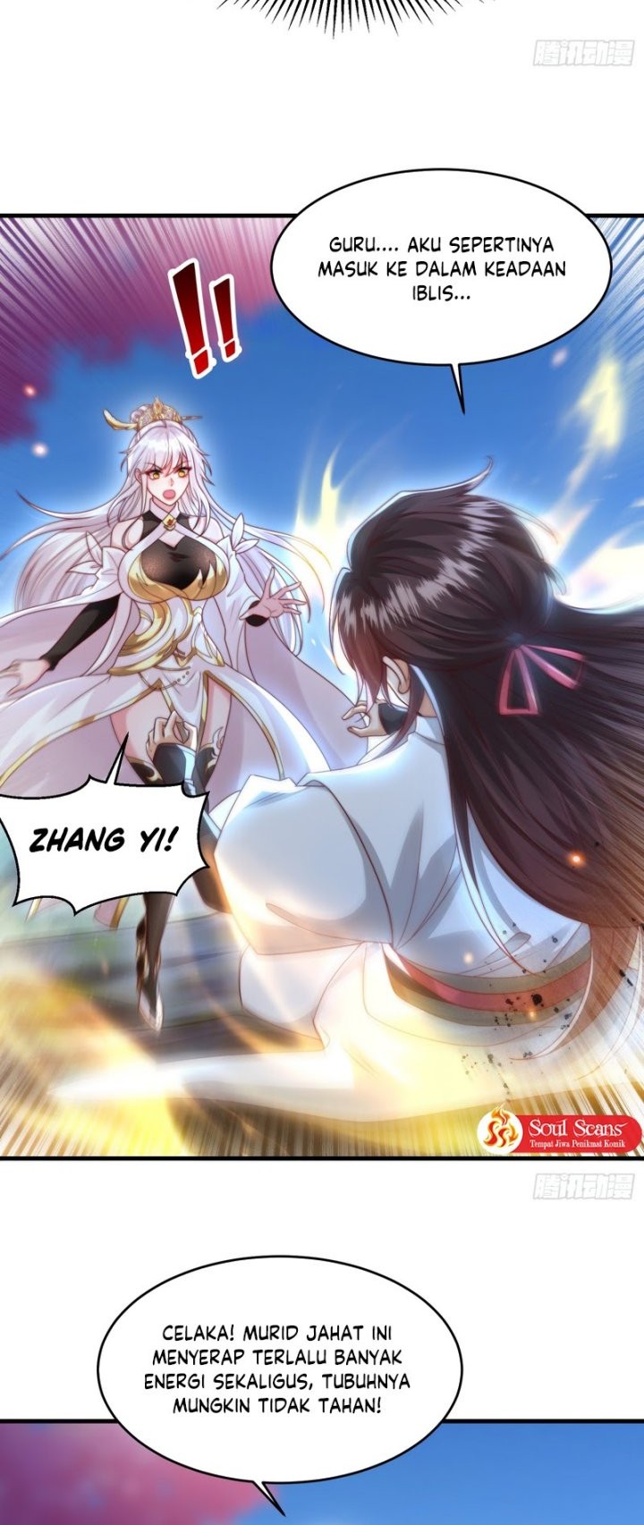 Starting With Confessing With the Beautiful Master Chapter 21 Gambar 26