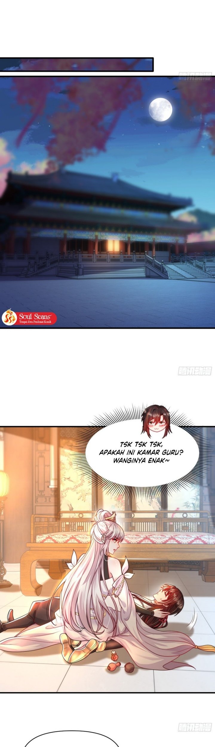 Starting With Confessing With the Beautiful Master Chapter 21 Gambar 28