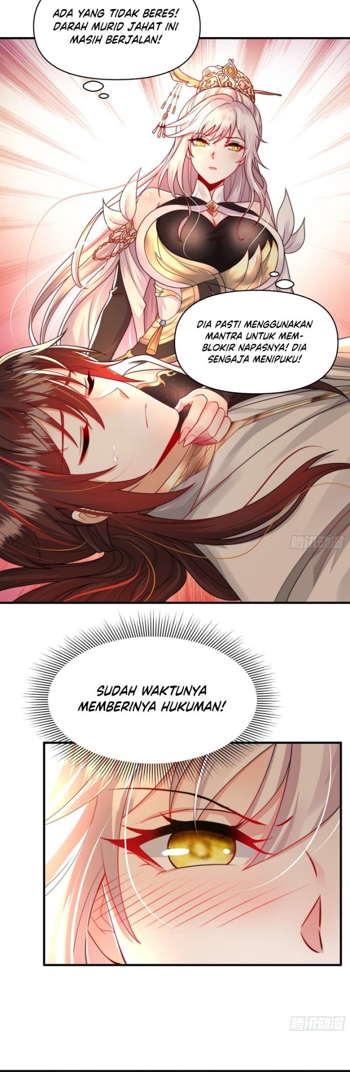 Starting With Confessing With the Beautiful Master Chapter 21 Gambar 29