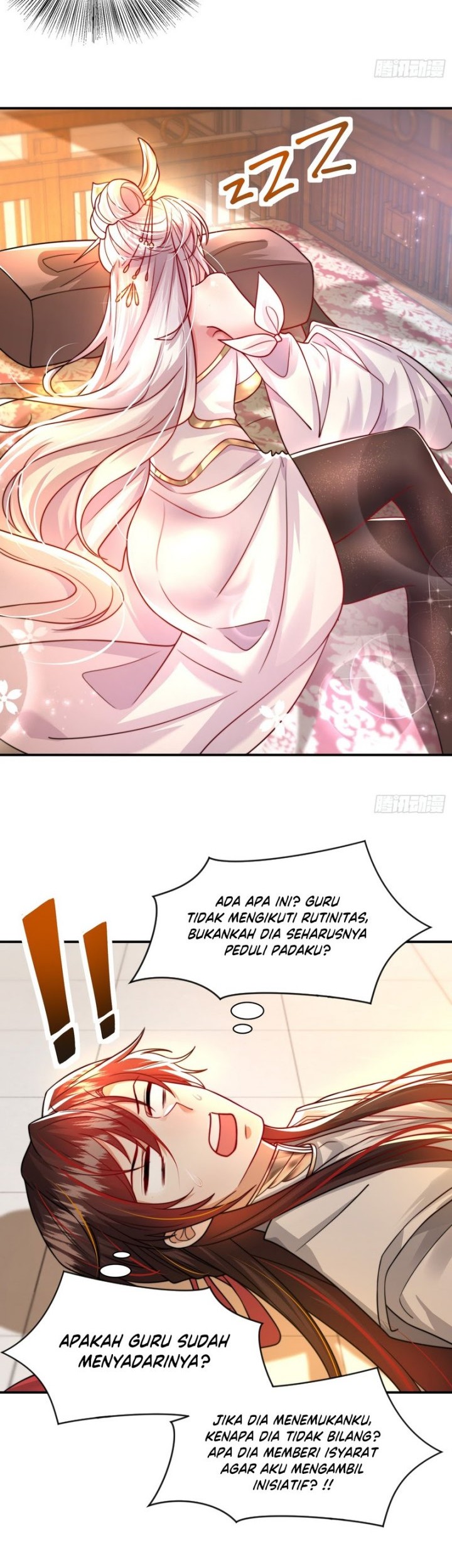 Starting With Confessing With the Beautiful Master Chapter 21 Gambar 31