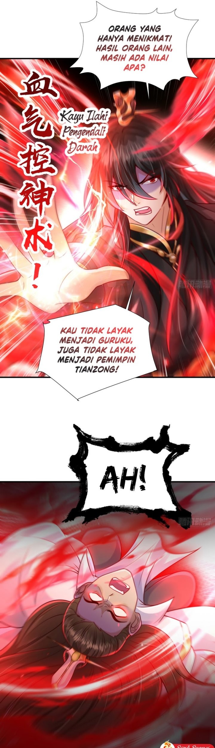 Starting With Confessing With the Beautiful Master Chapter 21 Gambar 15