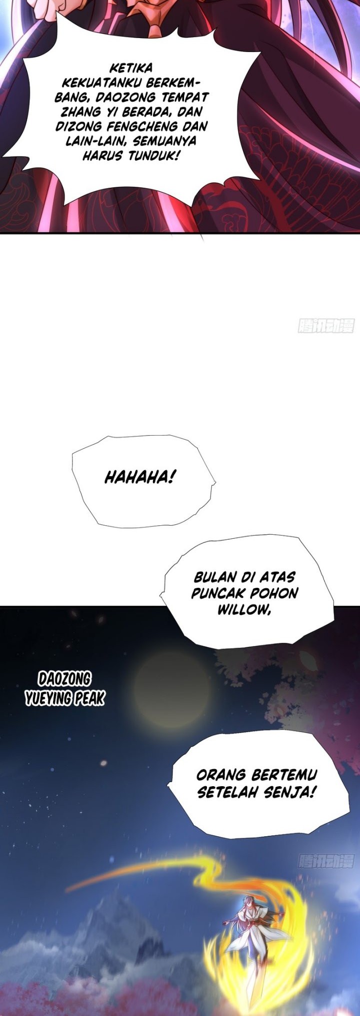 Starting With Confessing With the Beautiful Master Chapter 21 Gambar 17