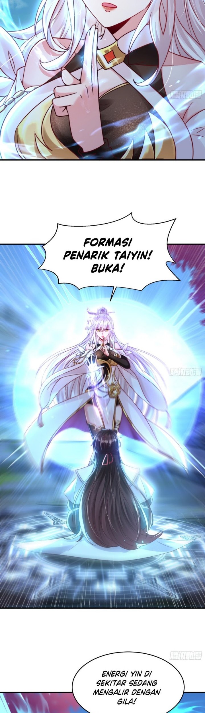 Starting With Confessing With the Beautiful Master Chapter 21 Gambar 22