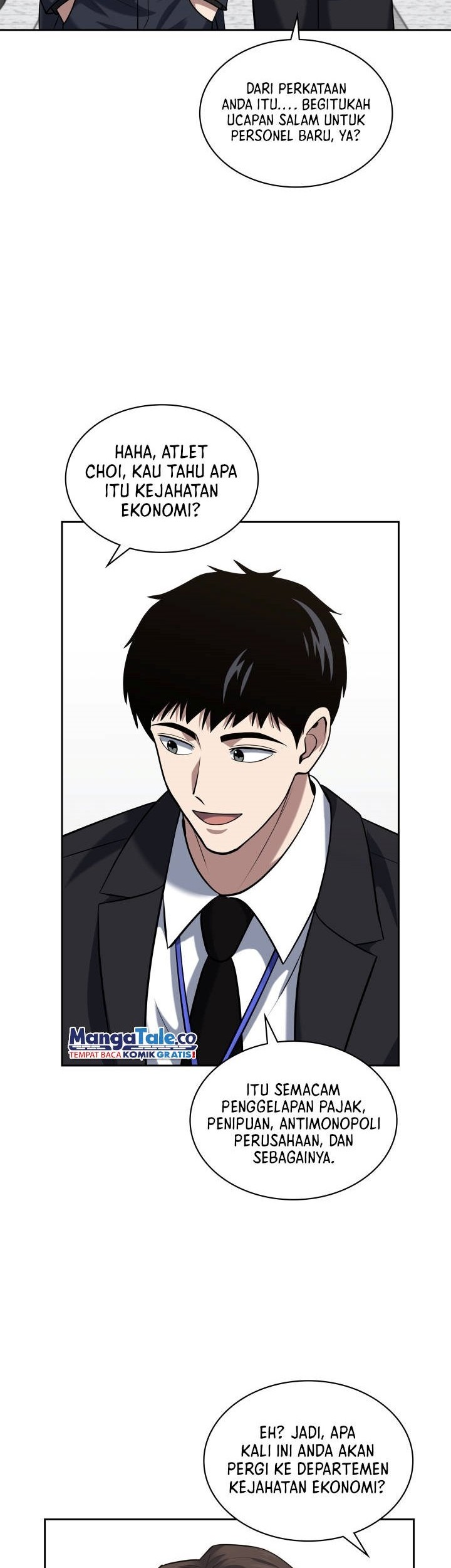 Reset Life of Regression Police Chapter 51 Gambar 27