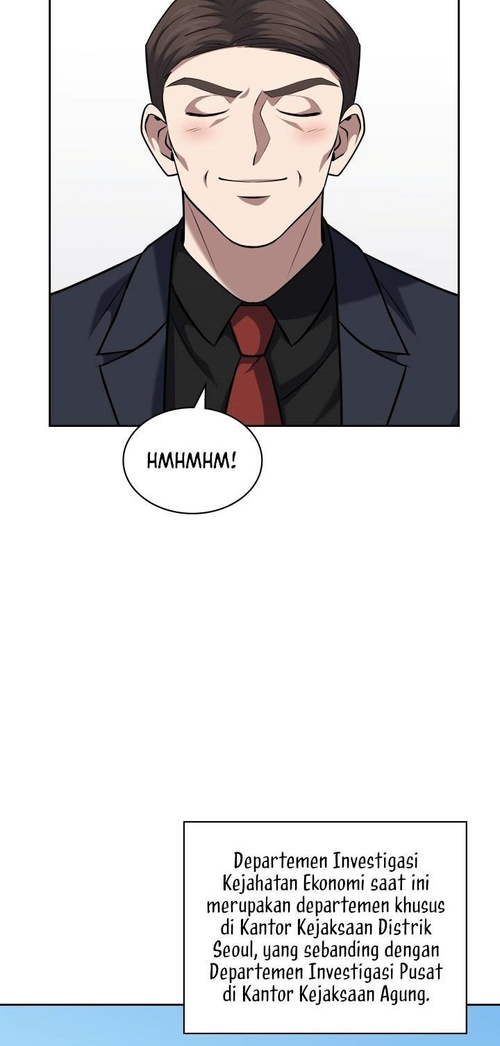 Reset Life of Regression Police Chapter 51 Gambar 28