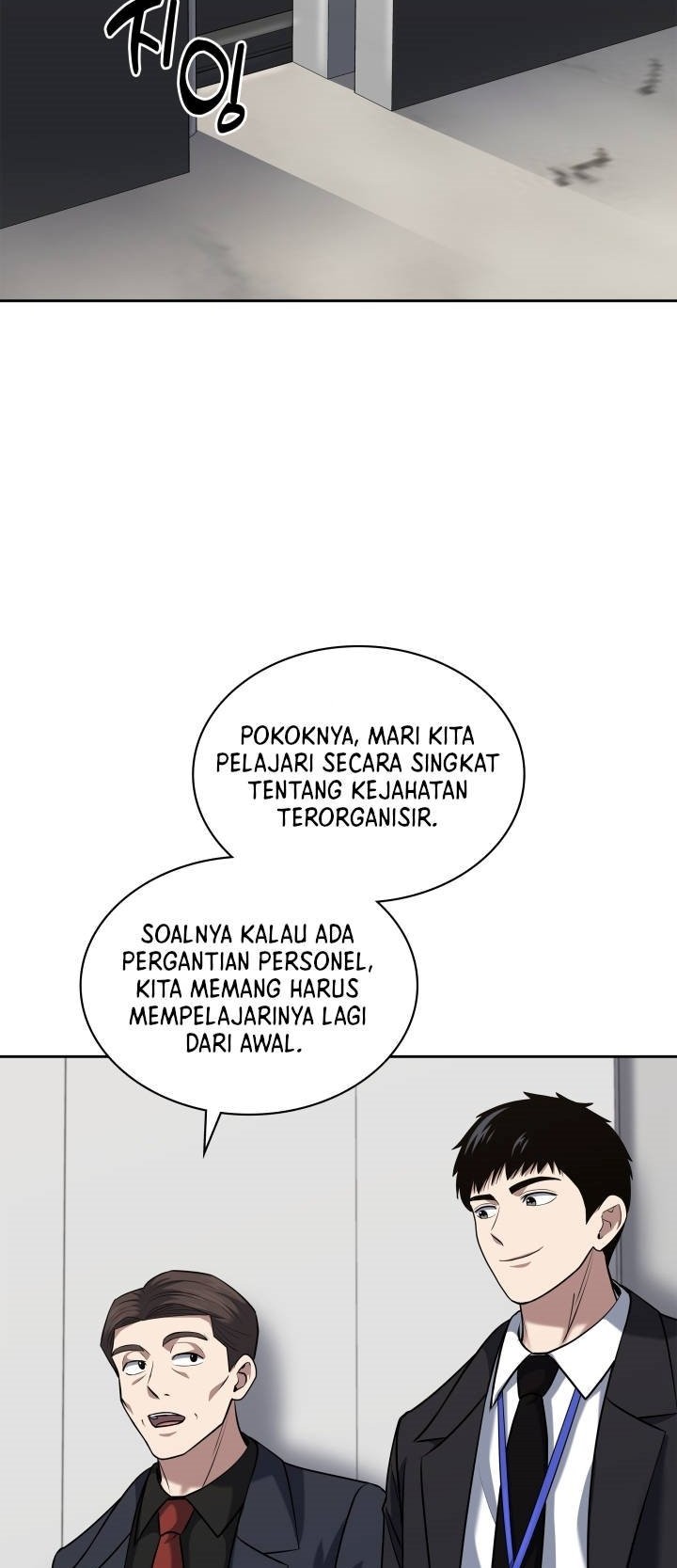 Reset Life of Regression Police Chapter 51 Gambar 31