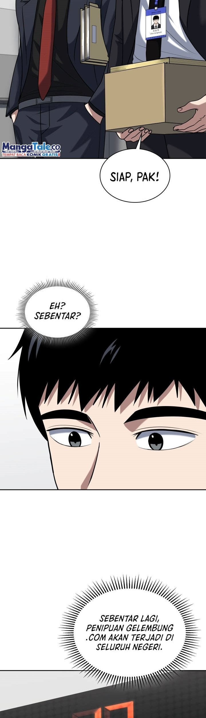 Reset Life of Regression Police Chapter 51 Gambar 32