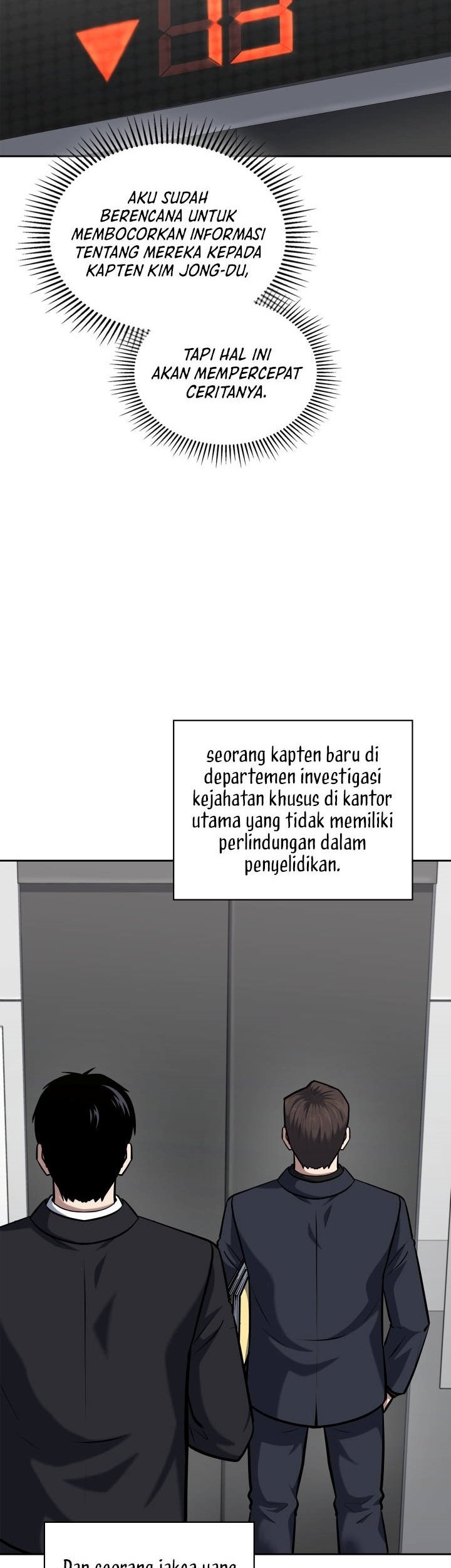 Reset Life of Regression Police Chapter 51 Gambar 33