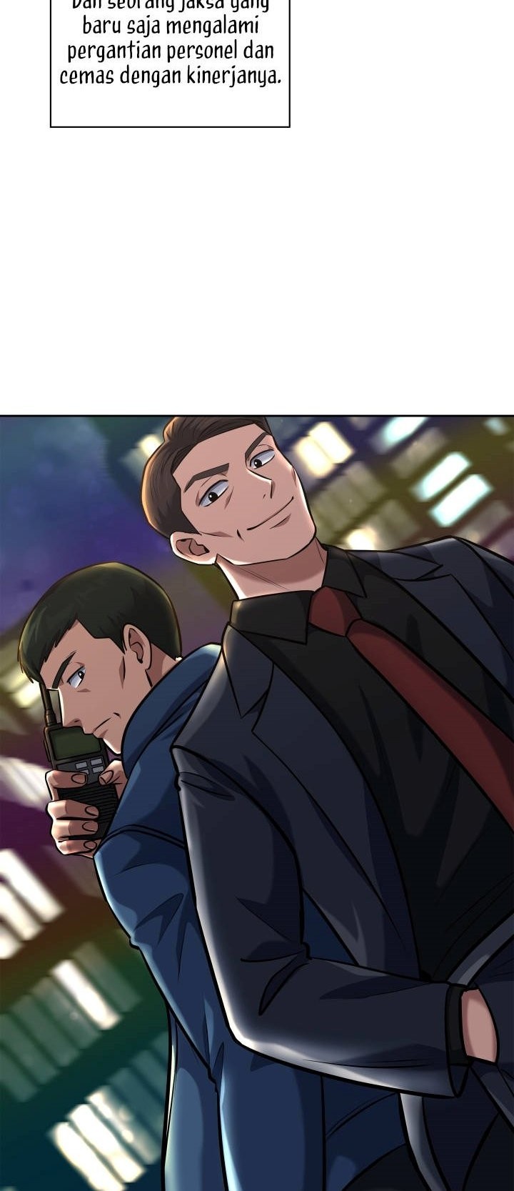 Reset Life of Regression Police Chapter 51 Gambar 34