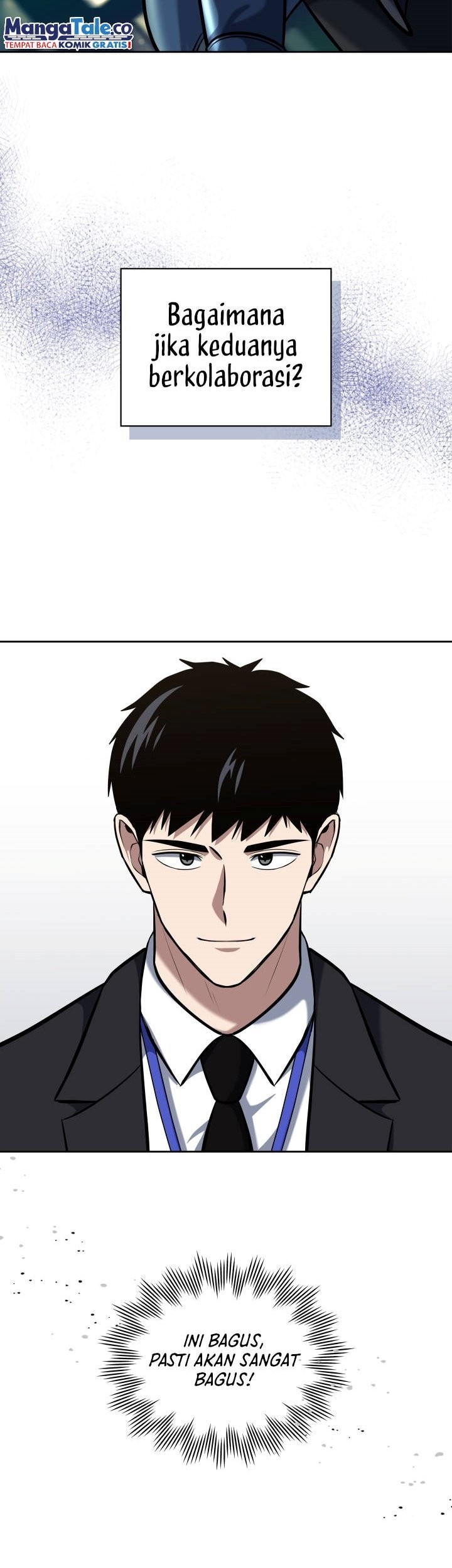 Reset Life of Regression Police Chapter 51 Gambar 35
