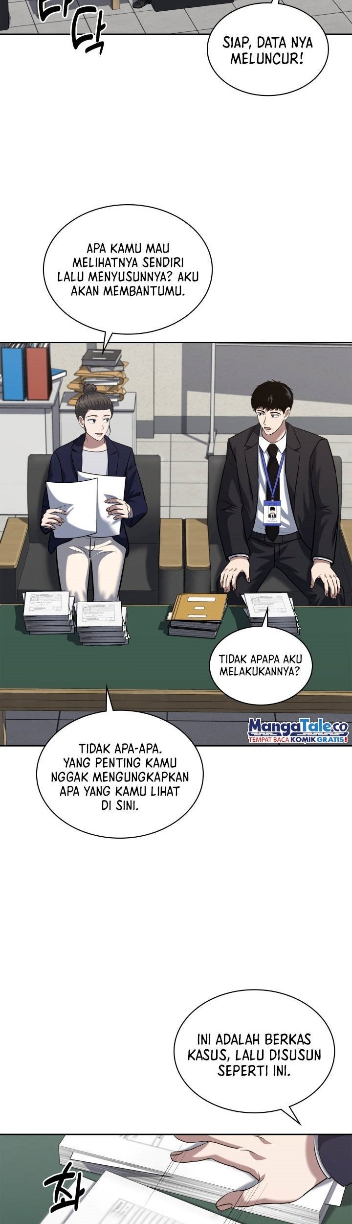 Reset Life of Regression Police Chapter 51 Gambar 39
