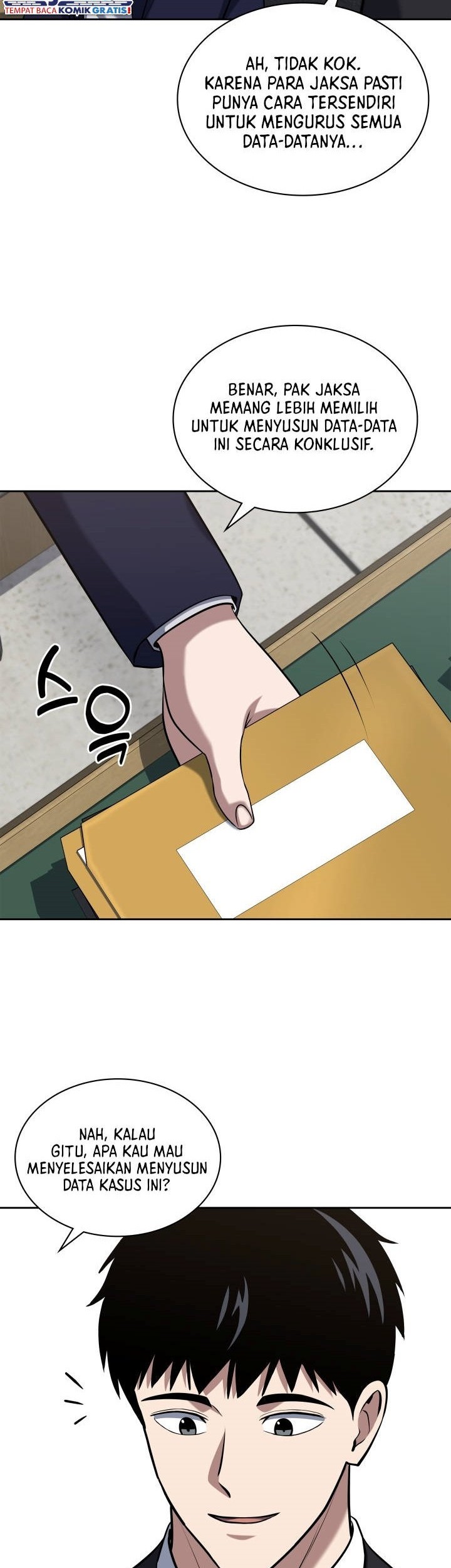 Reset Life of Regression Police Chapter 51 Gambar 42