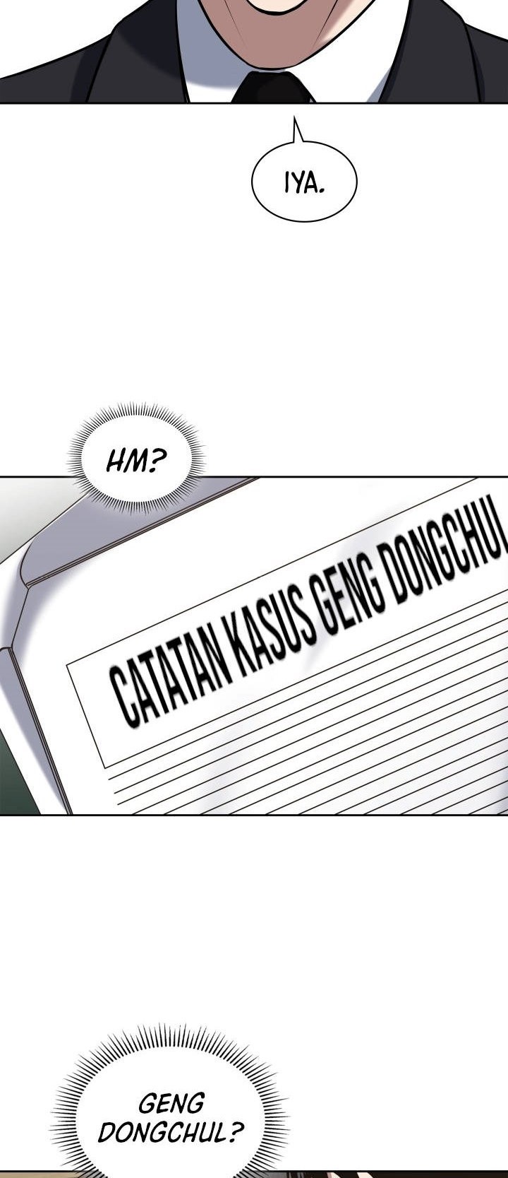 Reset Life of Regression Police Chapter 51 Gambar 43