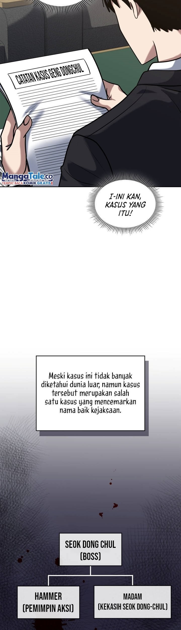 Reset Life of Regression Police Chapter 51 Gambar 44