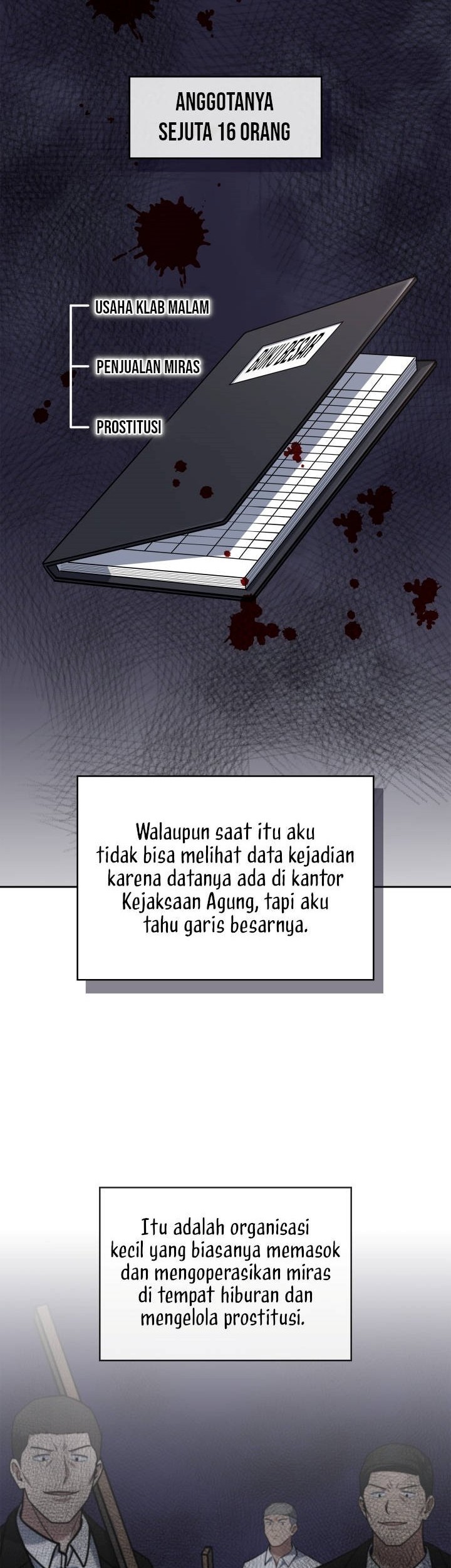 Reset Life of Regression Police Chapter 51 Gambar 45