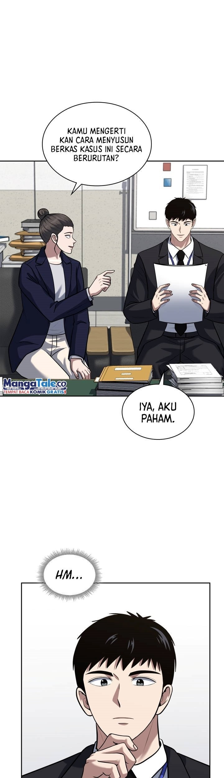 Reset Life of Regression Police Chapter 51 Gambar 47