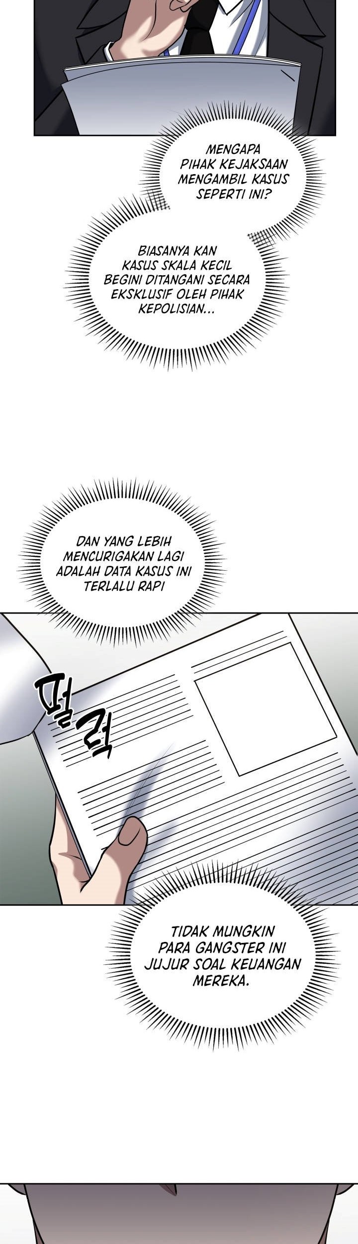 Reset Life of Regression Police Chapter 51 Gambar 48