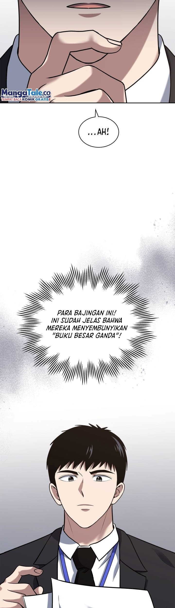 Reset Life of Regression Police Chapter 51 Gambar 49