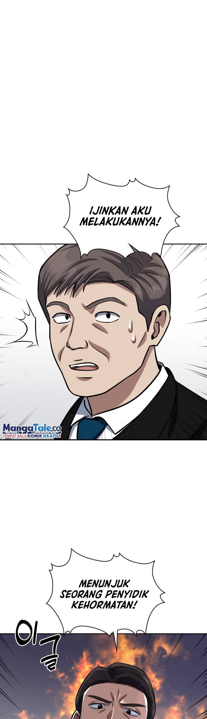 Baca  Reset Life of Regression Police Chapter 51 Gambar 2