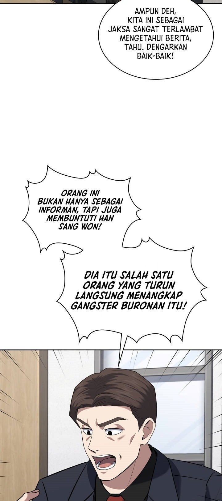 Reset Life of Regression Police Chapter 51 Gambar 4