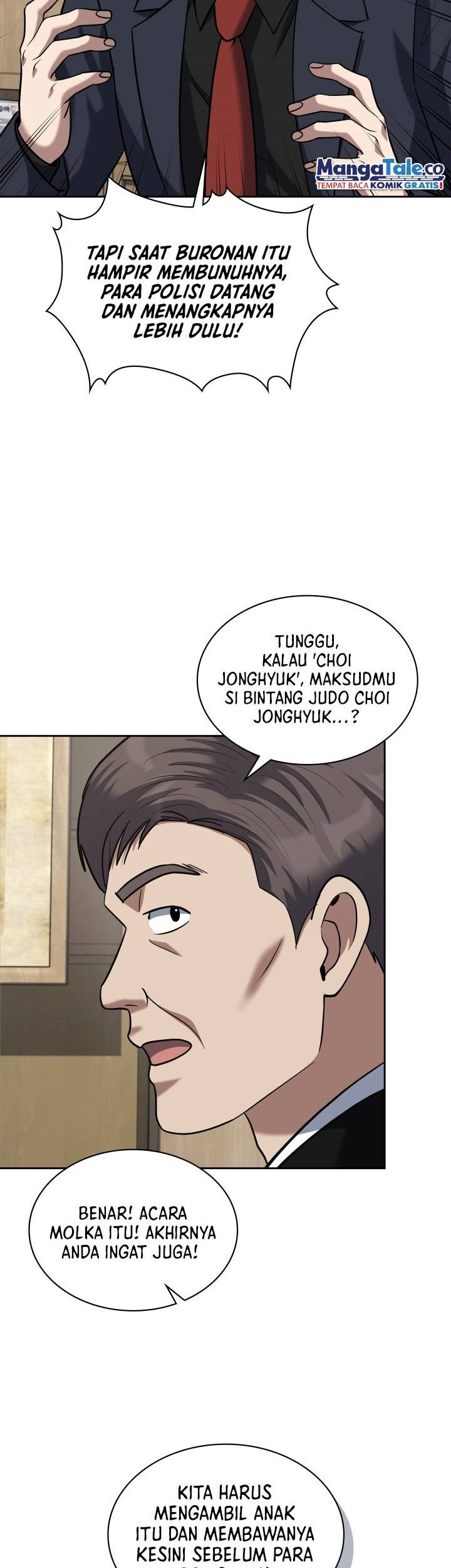 Reset Life of Regression Police Chapter 51 Gambar 5