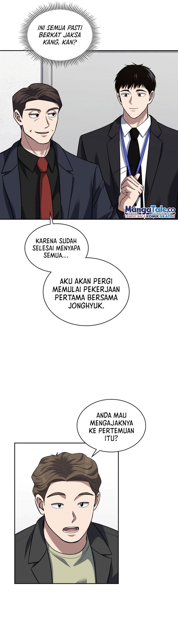 Reset Life of Regression Police Chapter 51 Gambar 11