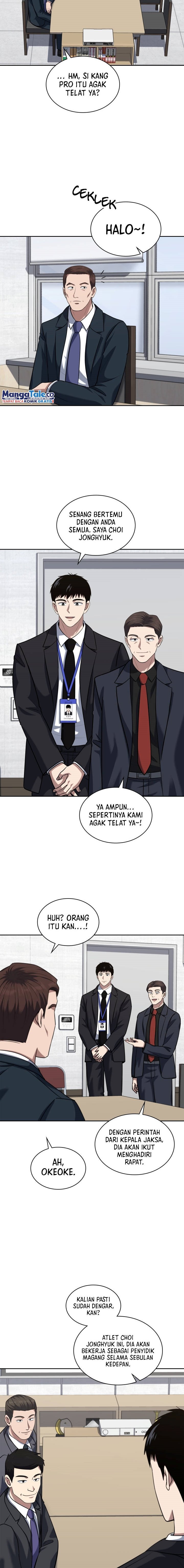 Reset Life of Regression Police Chapter 51 bahasa Indonesia 6