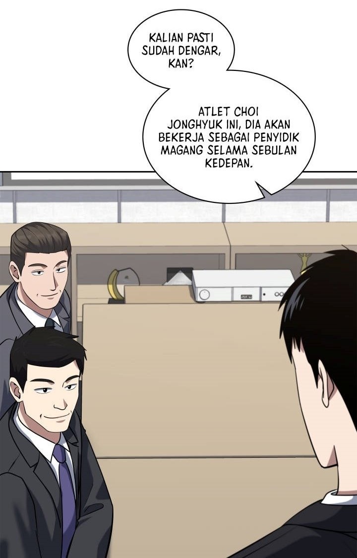 Reset Life of Regression Police Chapter 51 Gambar 16
