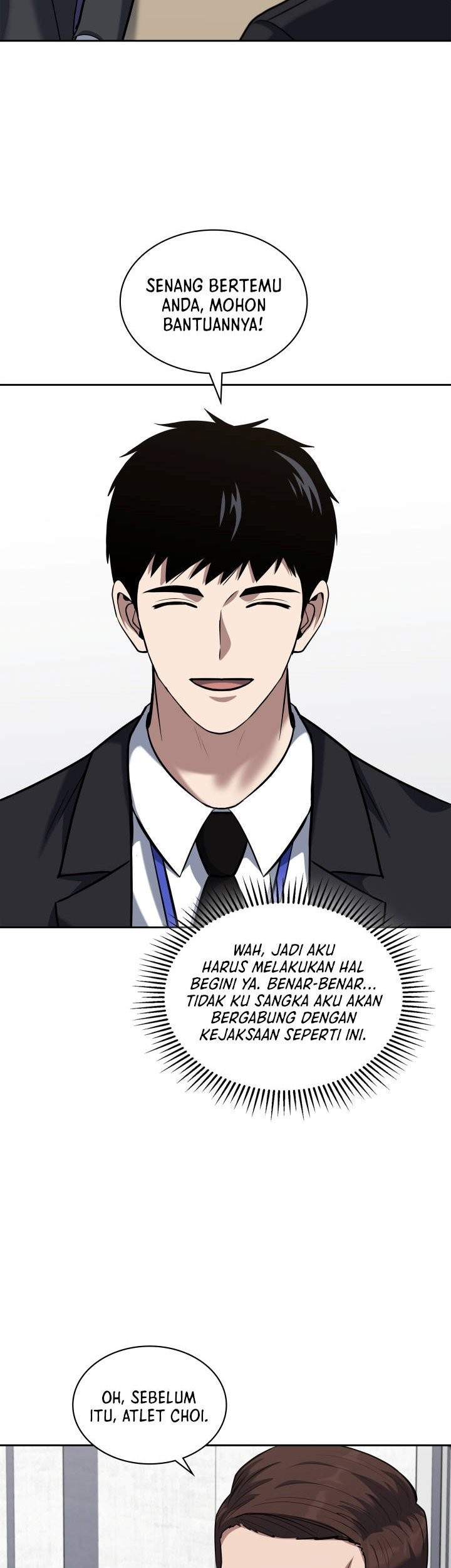 Reset Life of Regression Police Chapter 51 Gambar 17