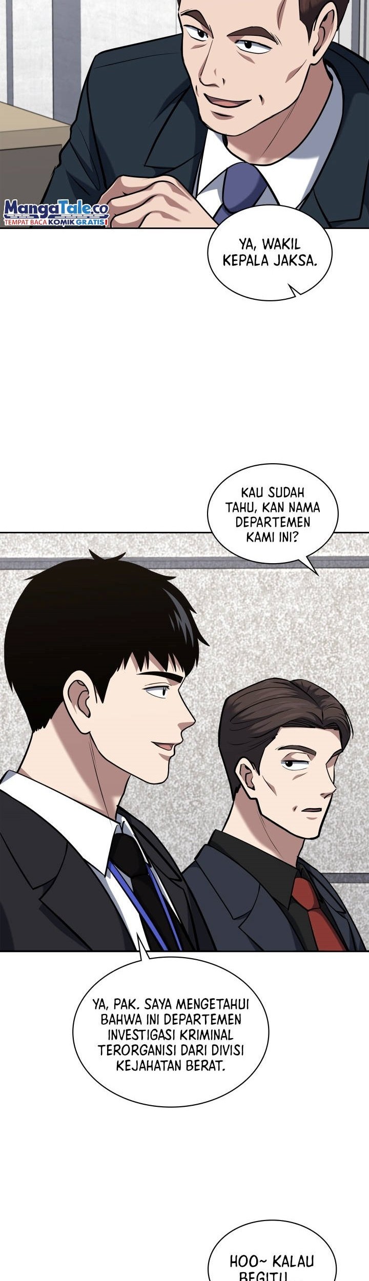 Reset Life of Regression Police Chapter 51 Gambar 18