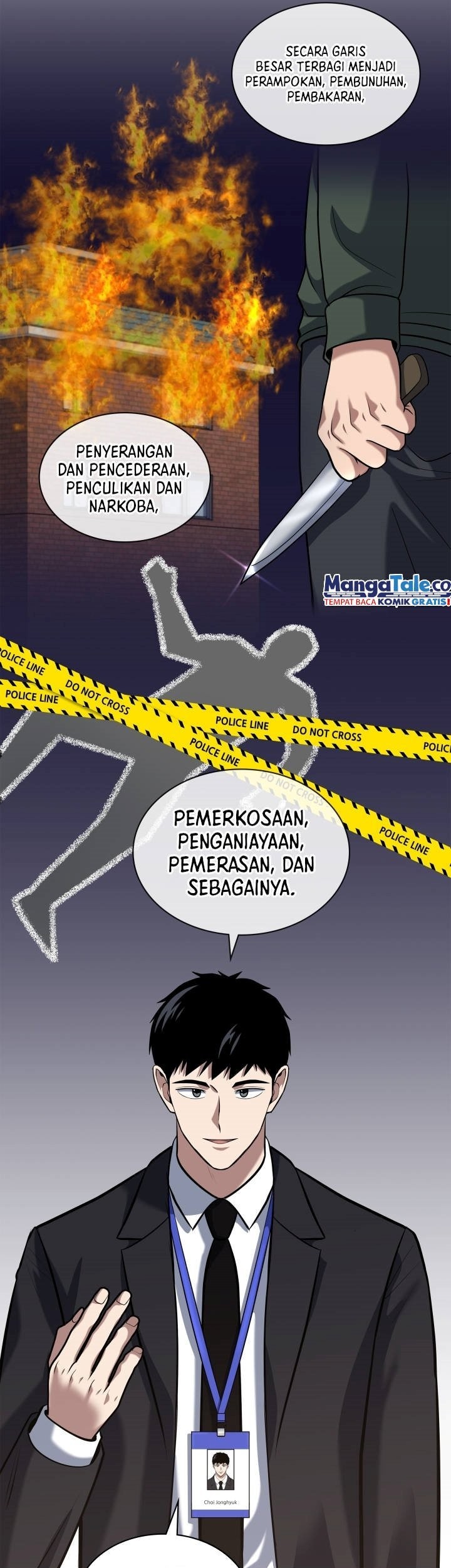 Reset Life of Regression Police Chapter 51 Gambar 20