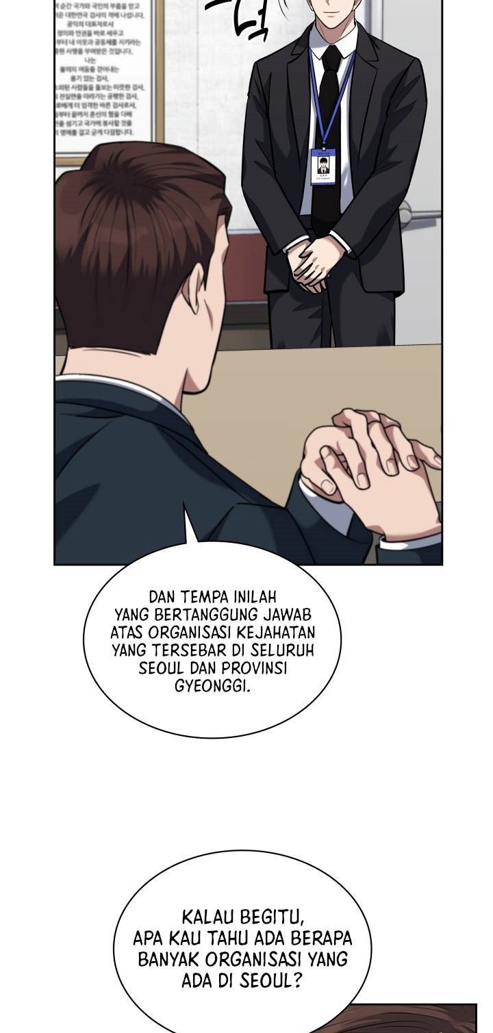 Reset Life of Regression Police Chapter 51 Gambar 22