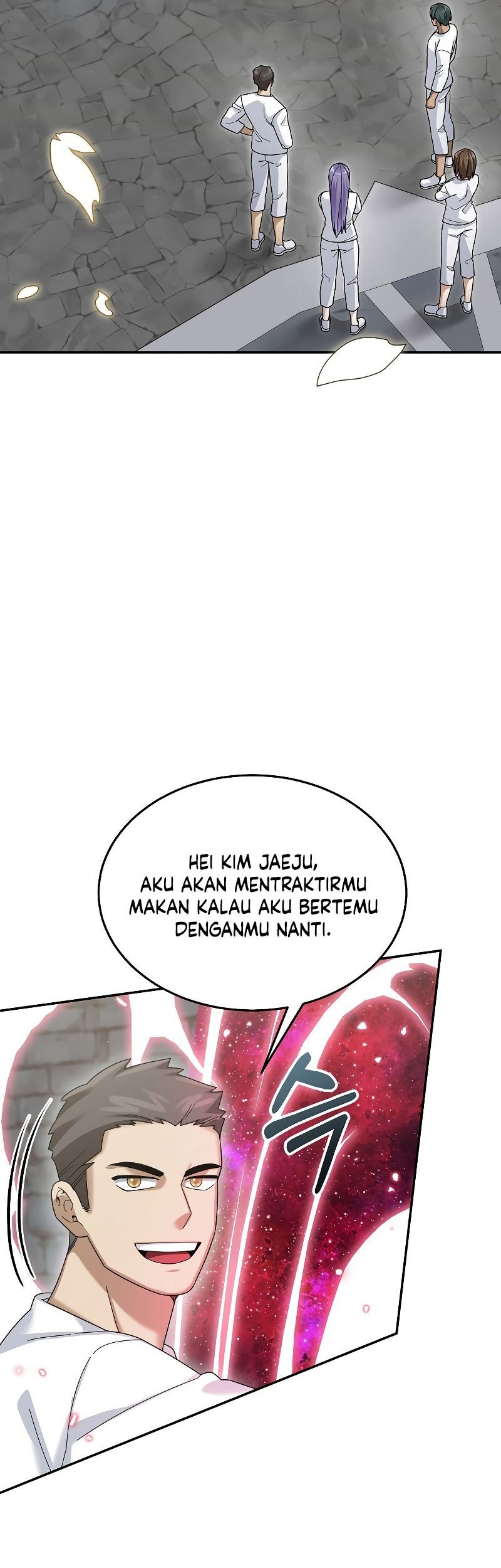 The Newbie Is Too Strong Chapter 73 Gambar 66