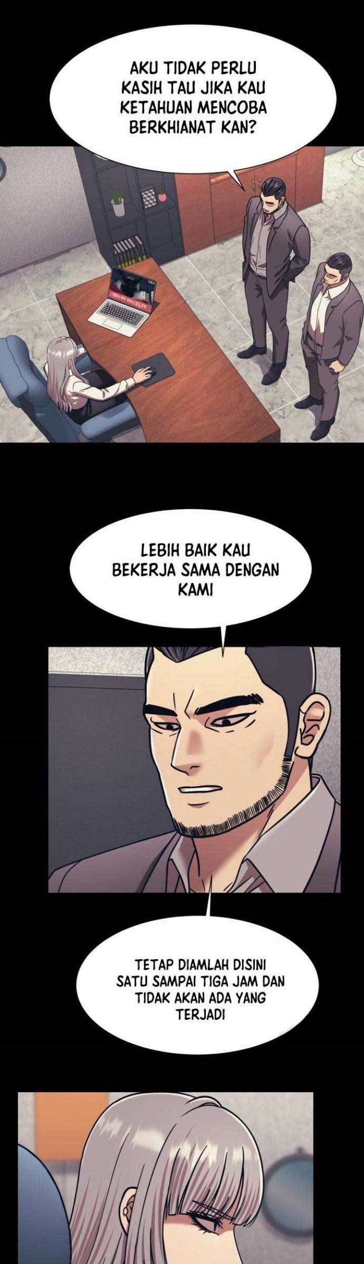 Baca Injagang Chapter 55 Gambar 2