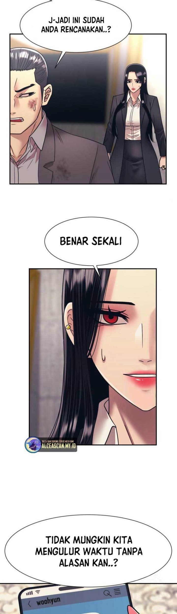 Injagang Chapter 55 Gambar 17
