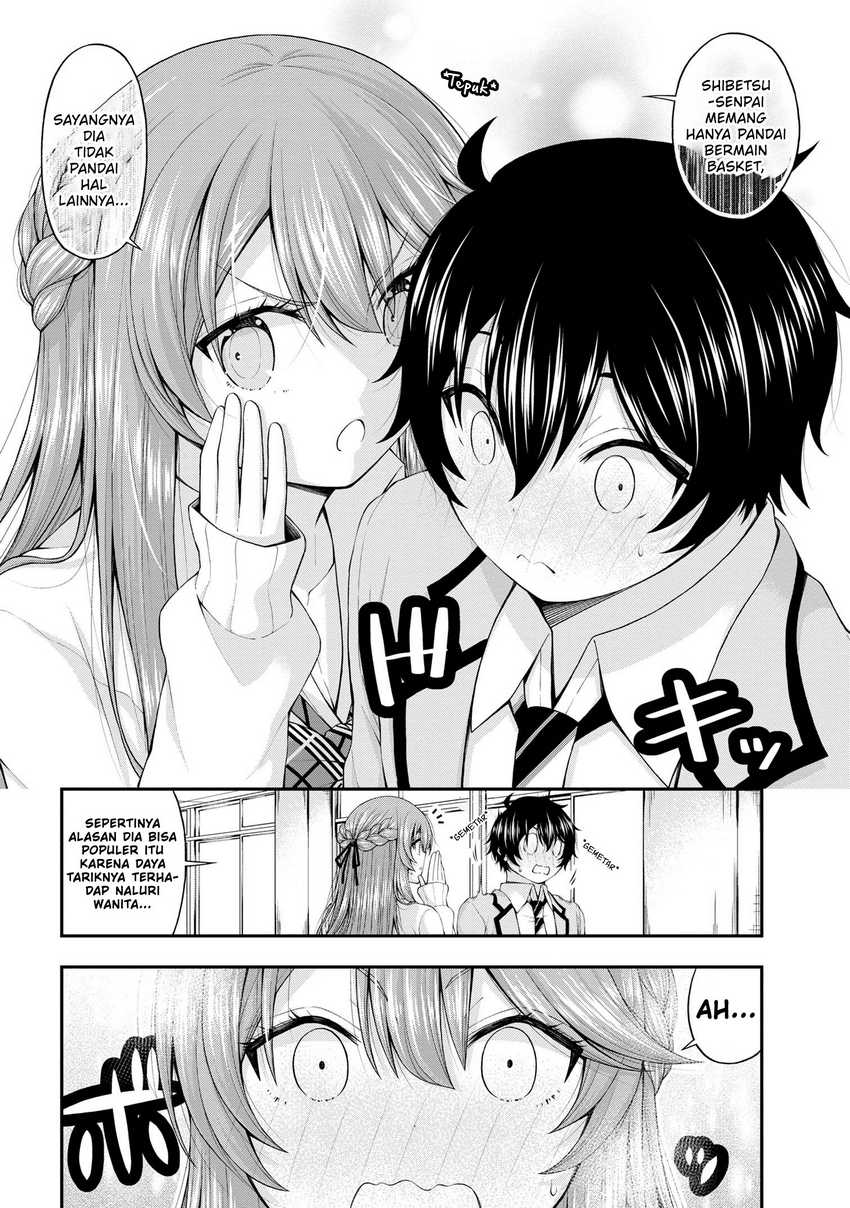 Inkya no Boku ni Batsu Game ni Kokuhaku Shitekita Hazu no Gyaru ga, Doumitemo Boku ni Betahore Desu Chapter 07.5 Gambar 15