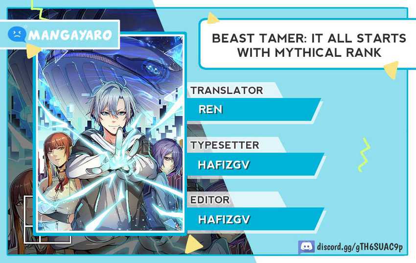 Baca Komik Beast Tamer: It All Starts With Mythical Rank Talent Chapter 58 Gambar 1